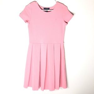 Pink Ralph Lauren polo dress
